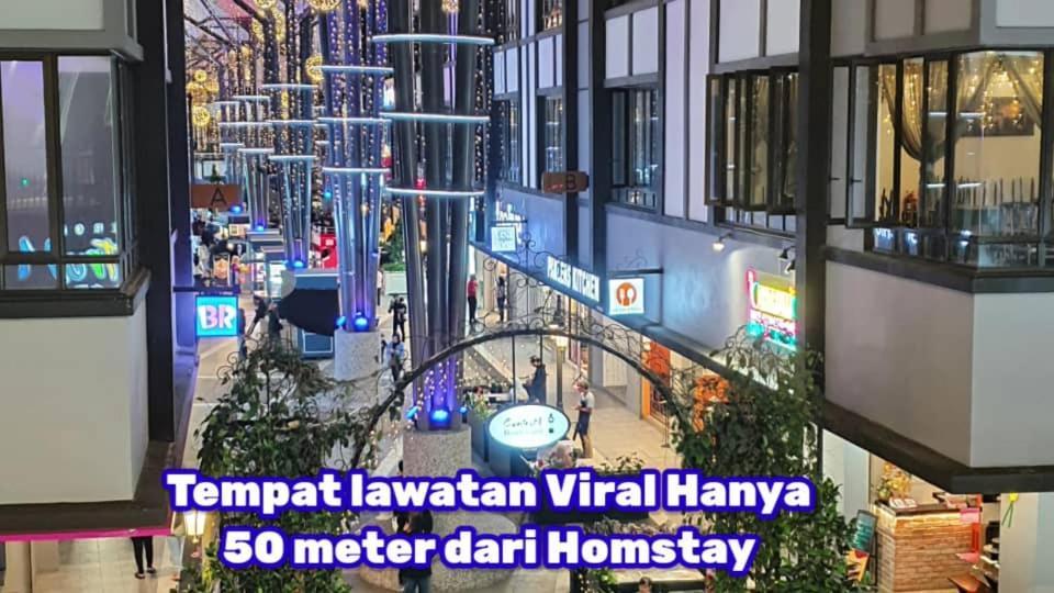 Homstay 카메론하일랜즈 외부 사진