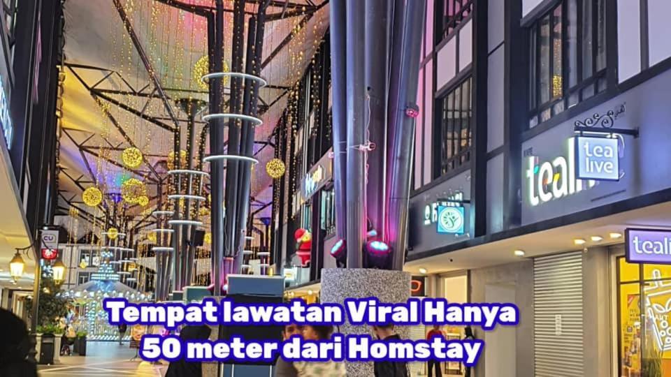 Homstay 카메론하일랜즈 외부 사진